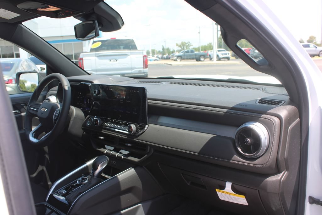 New 2026 Chevrolet Colorado LT w/ Advanced Trailering Package AWD/4WD image 29