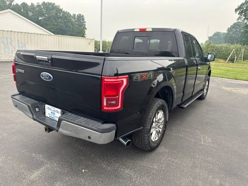 Used 2016 Ford F150 XLT w/ Equipment Group 302A Luxury AWD/4WD image 11