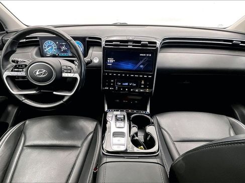 Used 2024 Hyundai Tucson Limited image 15