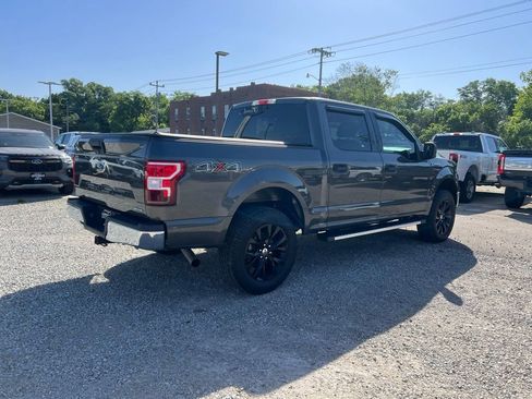 Used 2018 Ford F150 XLT AWD/4WD image 8