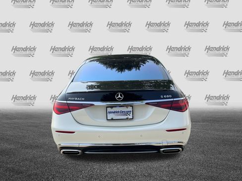 Certified 2023 Mercedes-Benz Maybach S 680 4MATIC image 8