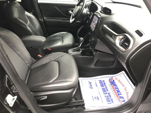 Used 2023 Jeep Renegade Limited AWD/4WD image 18