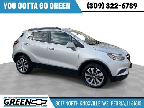 Used 2022 Buick Encore Preferred w/ Safety Package image 1