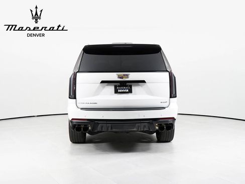 Used 2025 Cadillac Escalade V AWD/4WD image 7