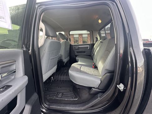 Used 2015 RAM 2500 Big Horn image 32