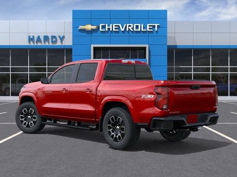 New 2026 Chevrolet Colorado Z71 w/ Technology Package AWD/4WD image 3