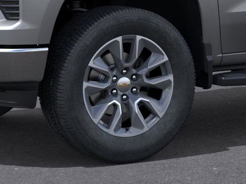 New 2026 Chevrolet Silverado 1500 LT w/ All Star Edition Plus AWD/4WD image 9