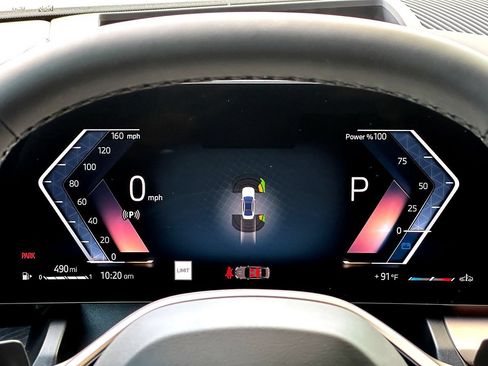 New 2026 BMW 530i w/ Executive Package RWD image 24