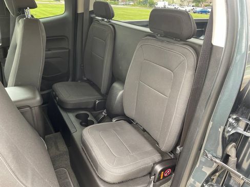 Used 2015 Chevrolet Colorado LT RWD image 10