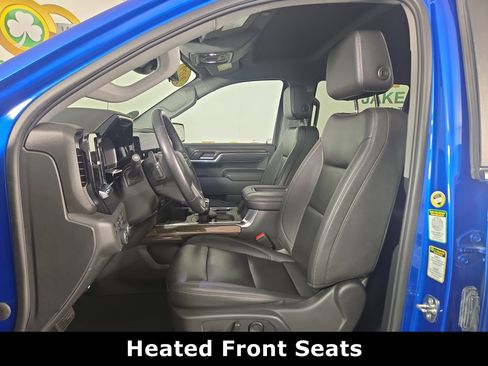 Certified 2022 Chevrolet Silverado 1500 LT Trail Boss w/ LT Trail Boss Premium Package image 11