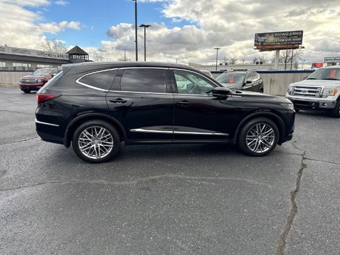 Used 2022 Acura MDX SH-AWD w/ Advance Package image 6