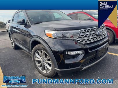 Certified 2024 Ford Explorer Limited