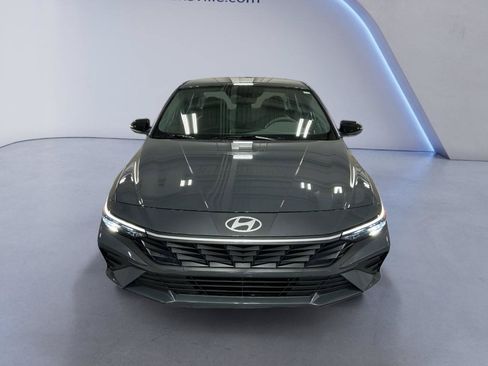 Used 2026 Hyundai Elantra Sport FWD image 1