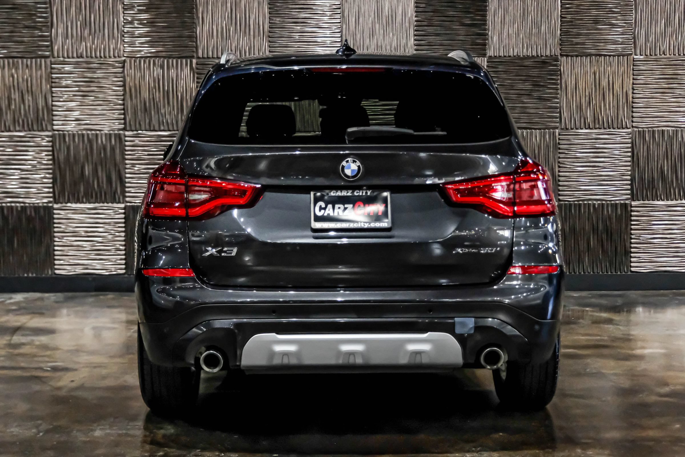 Used 2021 BMW X3 xDrive30i w/ Convenience Package AWD/4WD image 10