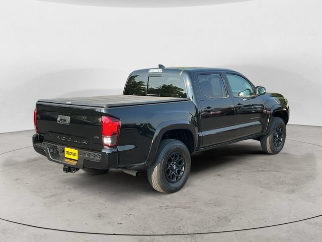 Used 2022 Toyota Tacoma SR5 w/ Technology Package RWD image 5