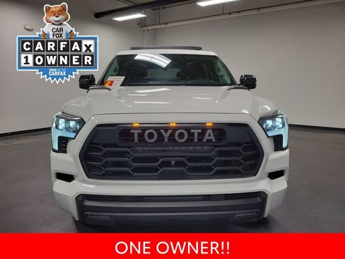 Used 2023 Toyota Sequoia TRD Pro image 3