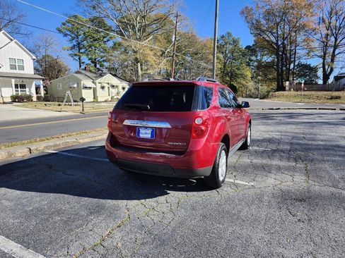 Used 2015 Chevrolet Equinox LT w/ Driver Convenience Package image 15