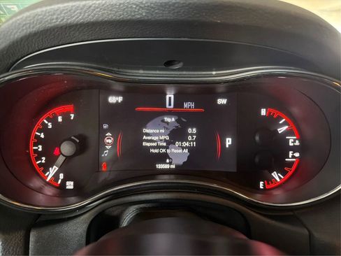 Used 2015 Dodge Durango R/T w/ Blacktop Package AWD/4WD image 16