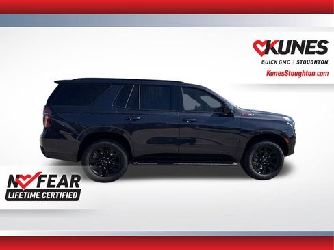 Used 2024 Chevrolet Tahoe Z71 w/ Max Trailering Package AWD/4WD image 13