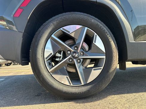 New 2025 Hyundai Tucson SEL image 17