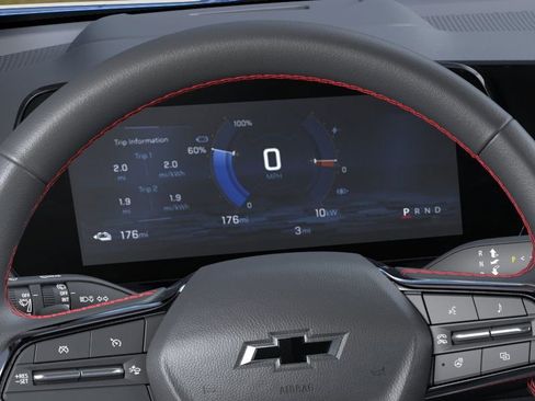 New 2025 Chevrolet Blazer EV RS image 18