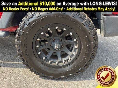 Used 2015 Jeep Wrangler Unlimited Sport w/ Quick Order Package 24S image 10