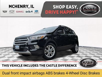 Used 2018 Ford Escape SE w/ SE Sync 3 Package