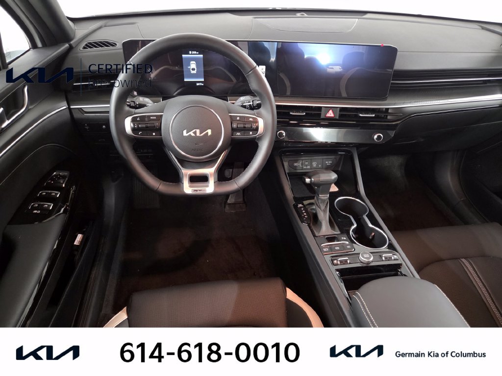 Certified 2026 Kia K5 GT-Line FWD image 16