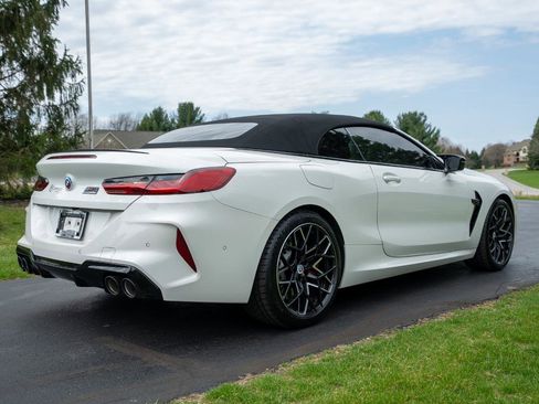 Used 2023 BMW M8 Competition AWD/4WD image 11