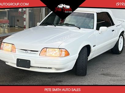 Used 1993 Ford Mustang LX