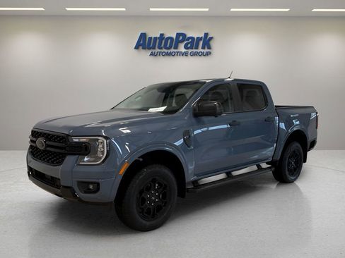 New 2025 Ford Ranger XLT image 3