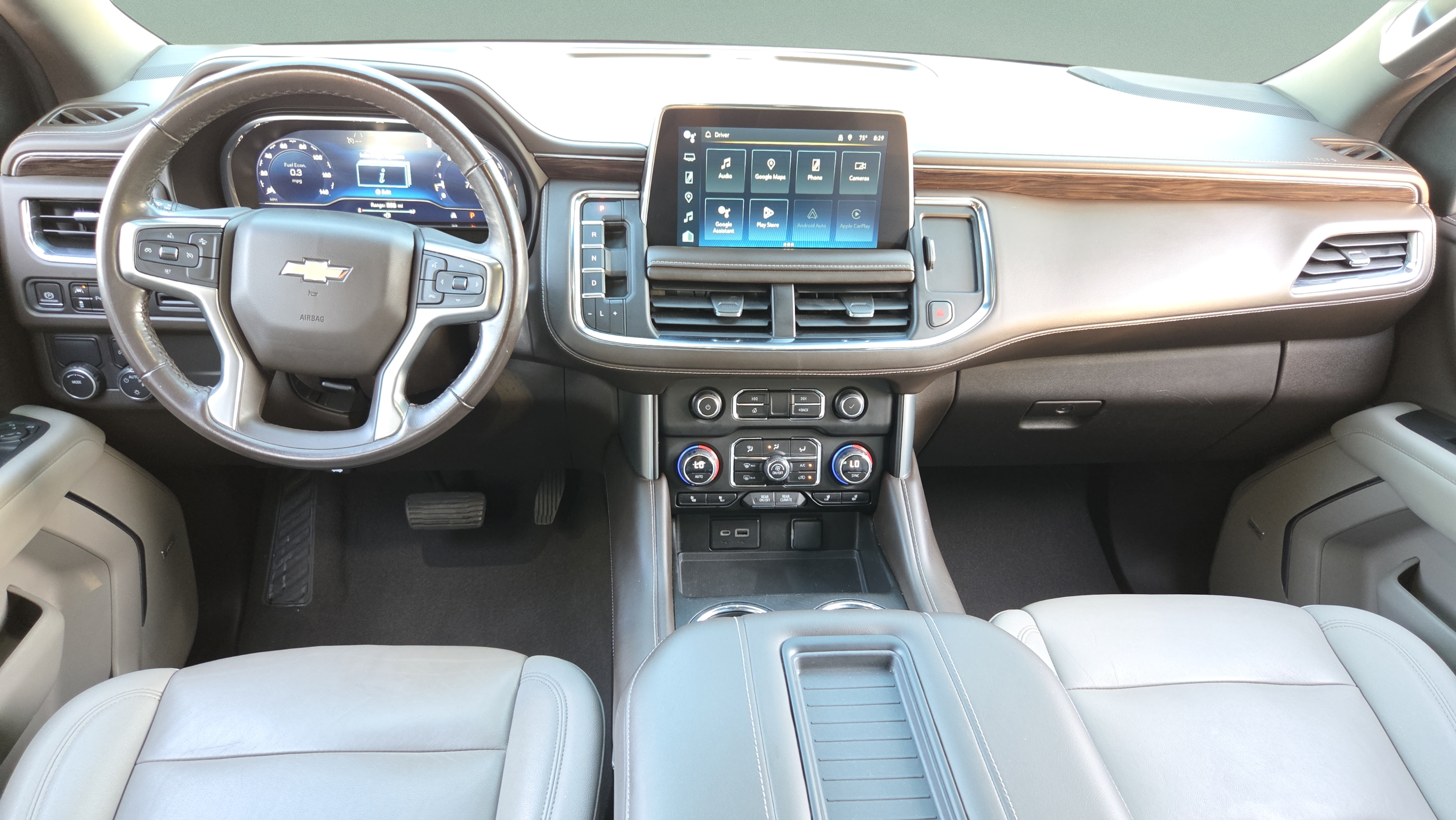 Used 2023 Chevrolet Tahoe LT RWD image 12