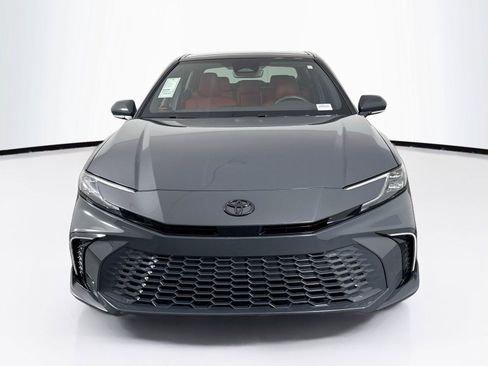 Certified 2025 Toyota Camry XSE FWD image 9