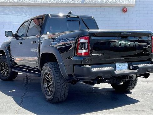 Used 2024 RAM 1500 TRX AWD/4WD image 10