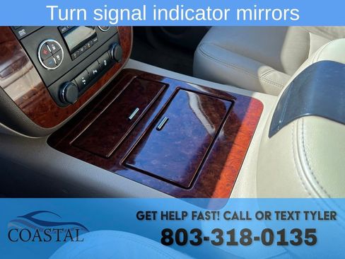 Used 2014 Chevrolet Tahoe LTZ image 49