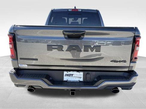 New 2026 RAM 1500 Big Horn AWD/4WD image 5
