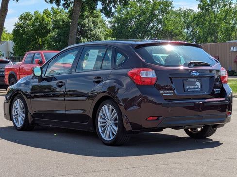 Used 2012 Subaru Impreza 2.0i Premium AWD/4WD image 9