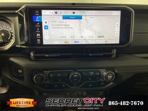 New 2026 Jeep Gladiator Sport image 22