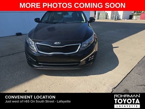 Used 2014 Kia Optima SX FWD image 2