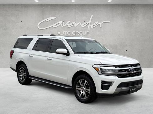 Used 2022 Ford Expedition Max Limited image 2