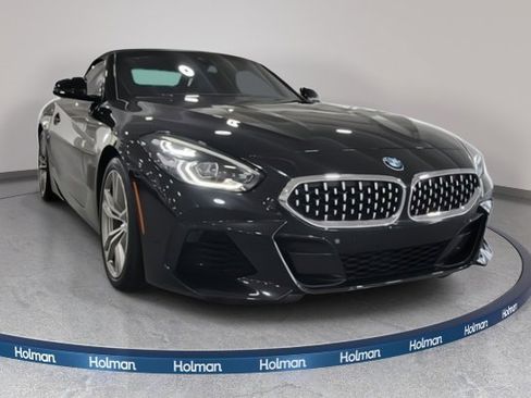 Used 2019 BMW Z4 sDrive30i w/ M Sport Package image 4