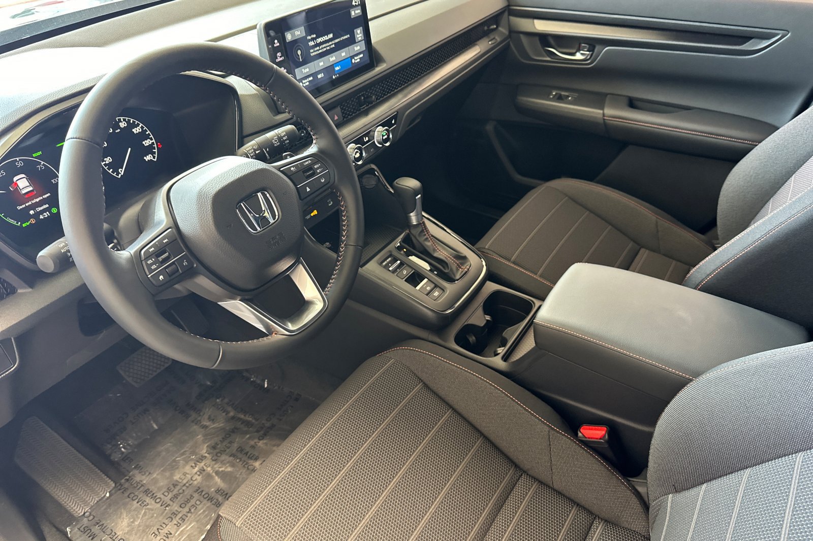 Certified 2026 Honda CR-V Sport image 9