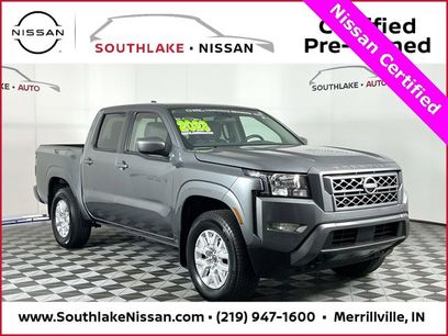Certified 2023 Nissan Frontier SV w/ SV Convenience Package