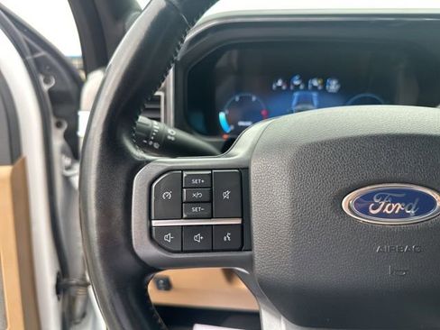 Used 2023 Ford F250 Lariat w/ Chrome Package AWD/4WD image 42