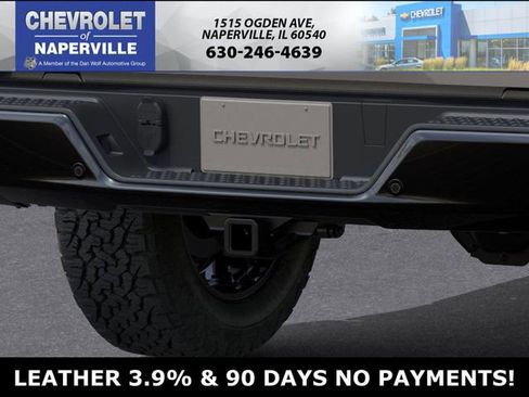 New 2026 Chevrolet Colorado Trail Boss image 14