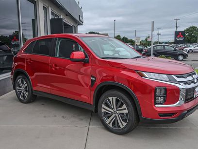 New 2025 Mitsubishi Outlander Sport AWD