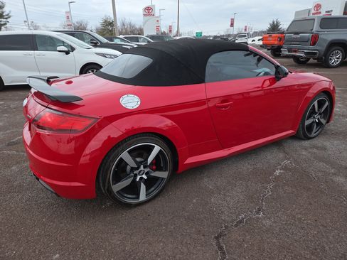 Used 2019 Audi TT 2.0T w/ Technology Package image 10
