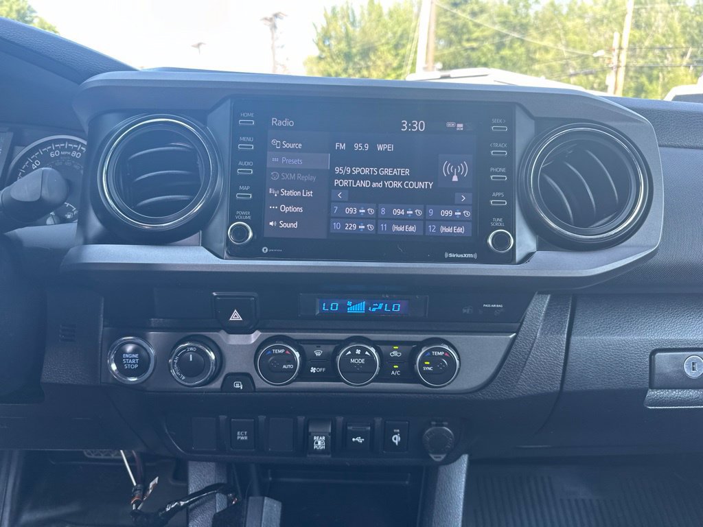 Used 2023 Toyota Tacoma TRD Off-Road AWD/4WD image 20