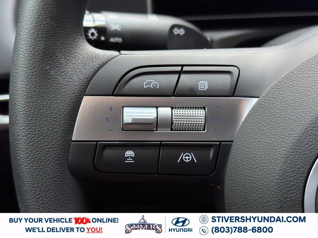 New 2026 Hyundai Tucson SE FWD image 24