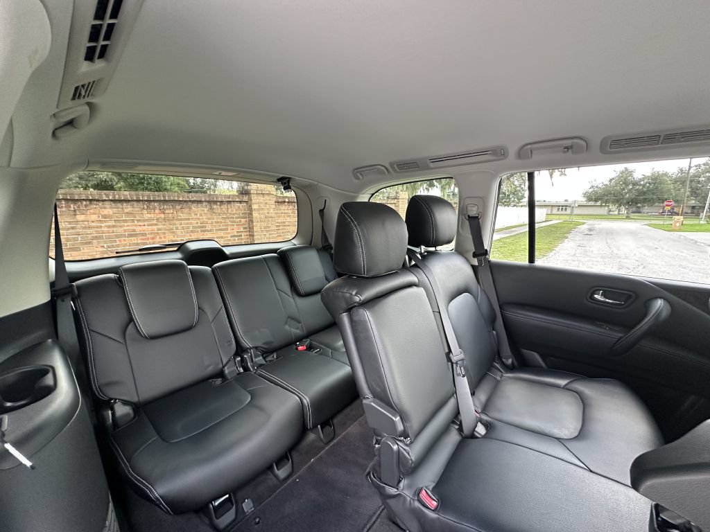 Used 2020 Nissan Armada SV w/ Driver Package RWD image 11
